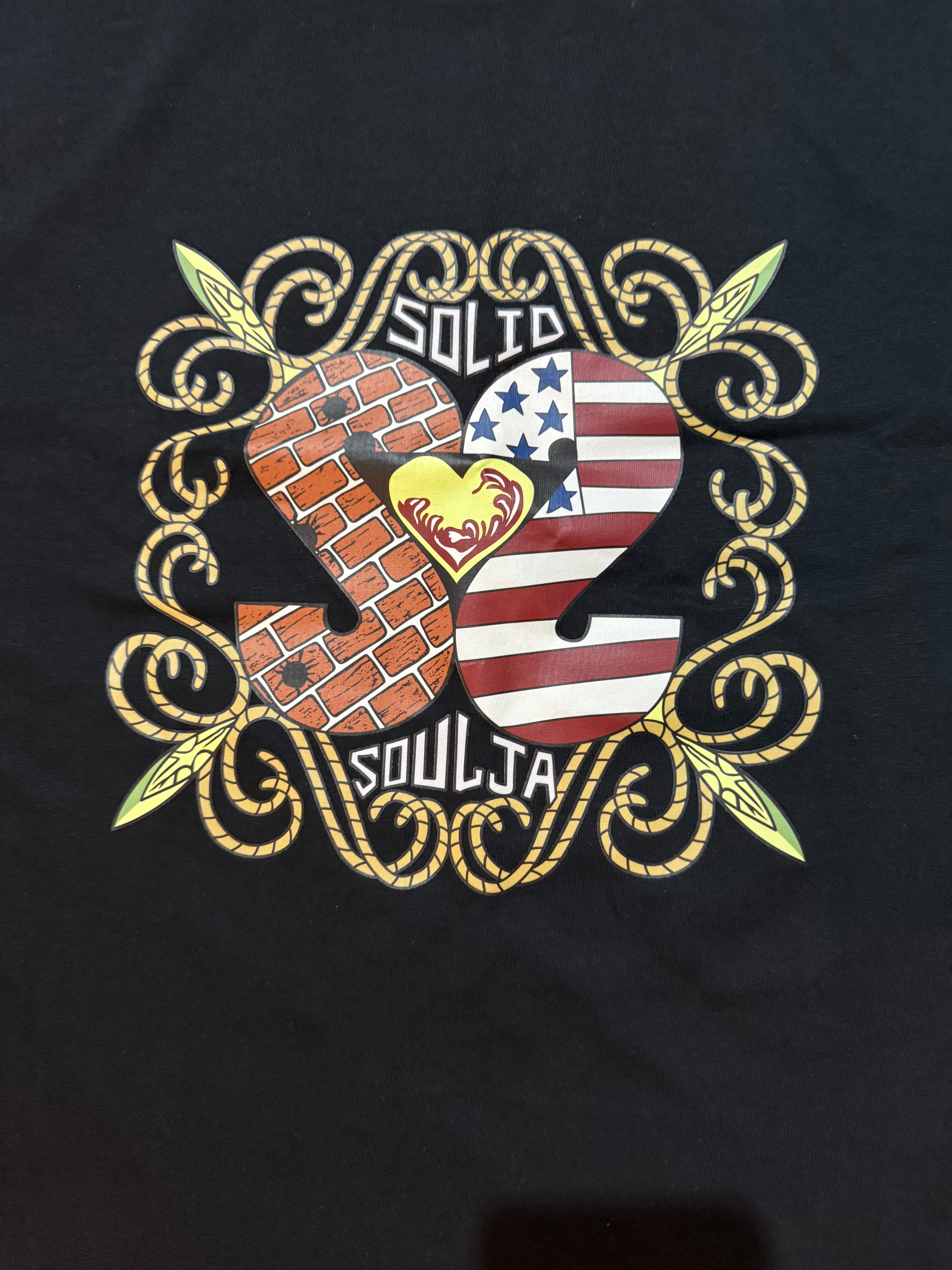 Men’s T-Shirts (Big Logo)