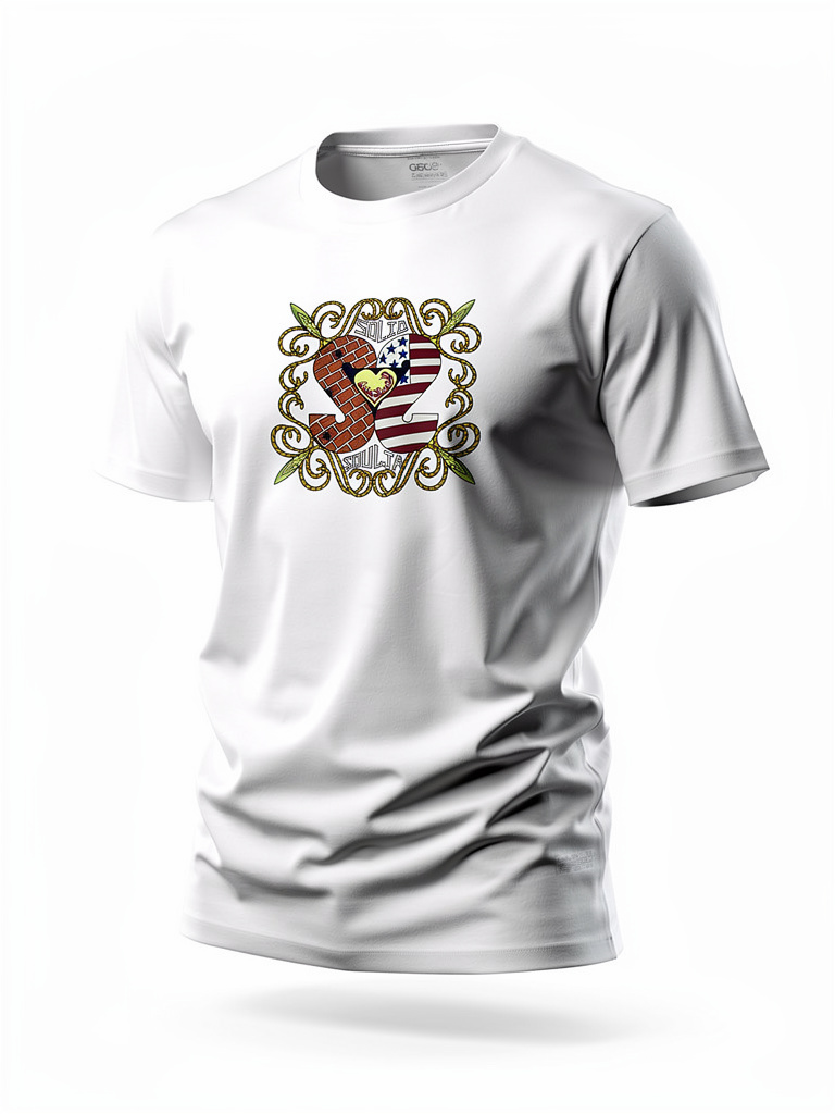 Men’s T-Shirts (Big Logo)